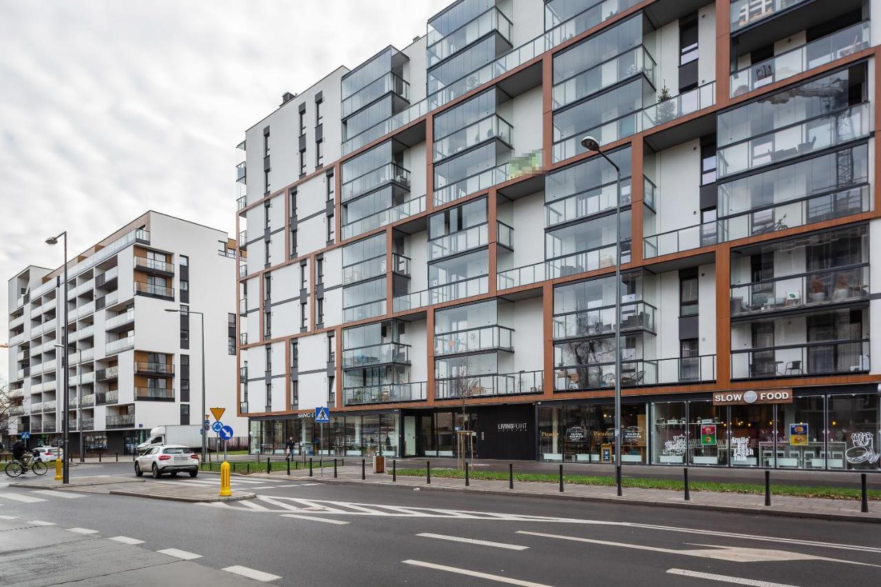 Apartments Konstruktorska By Renters Prestige Warsawa Bagian luar foto
