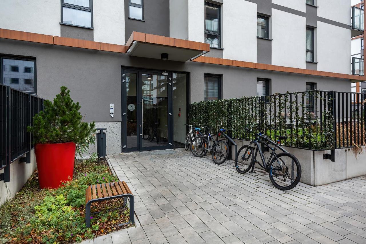 Apartments Konstruktorska By Renters Prestige Warsawa Bagian luar foto
